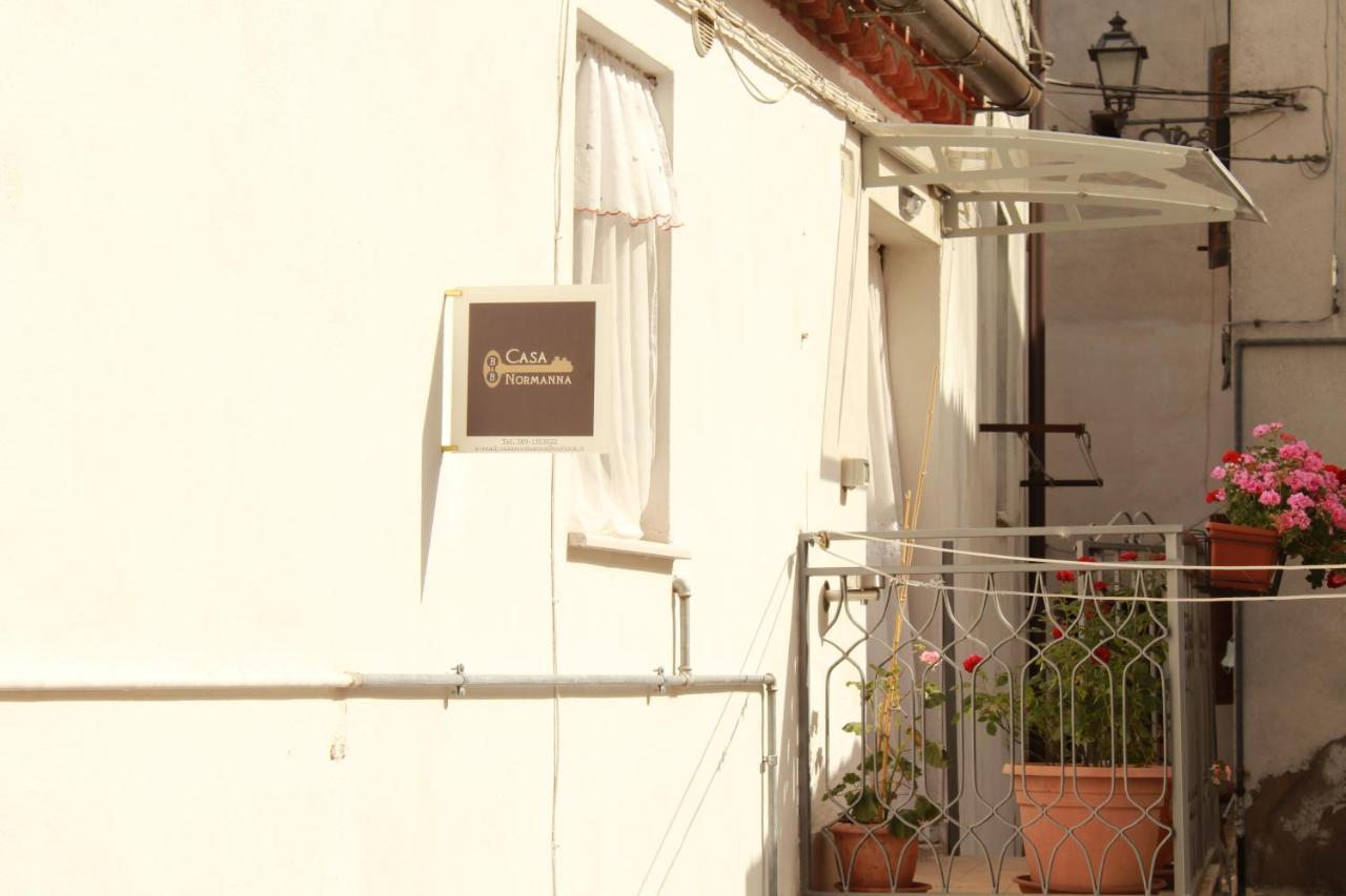Bed and Breakfast Casa Normanna Acerenza Esterno foto