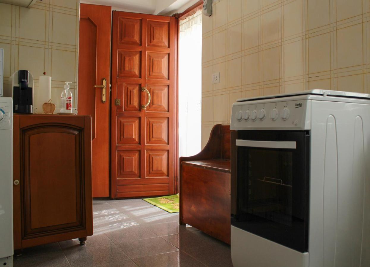 Bed and Breakfast Casa Normanna Acerenza Esterno foto