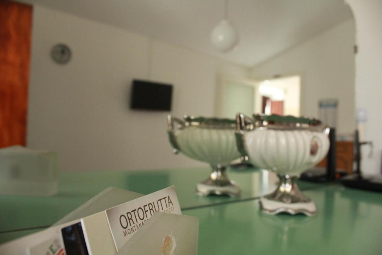 Bed and Breakfast Casa Normanna Acerenza Esterno foto