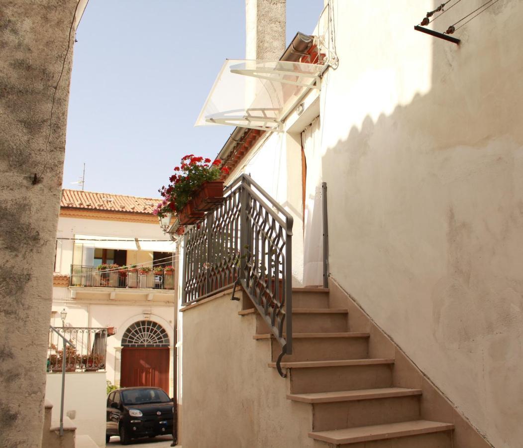 Bed and Breakfast Casa Normanna Acerenza Esterno foto