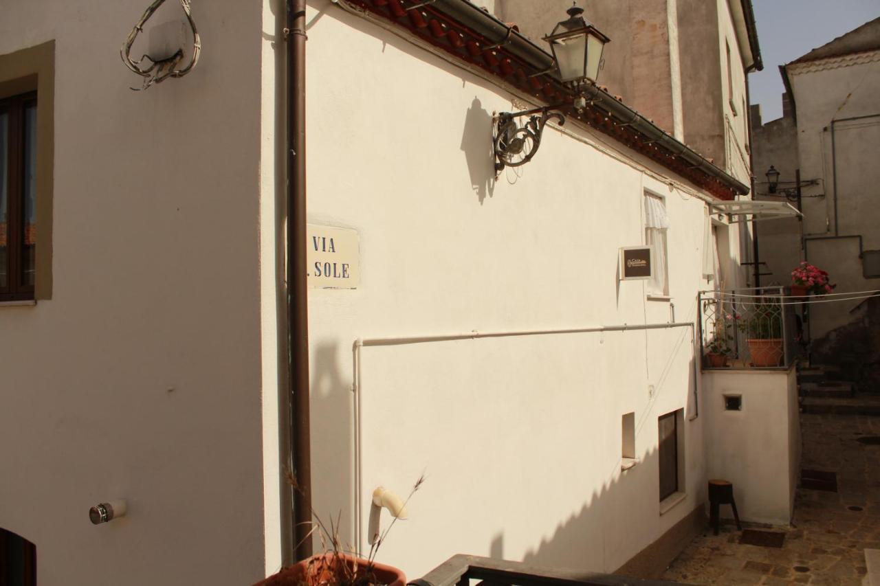 Bed and Breakfast Casa Normanna Acerenza Esterno foto