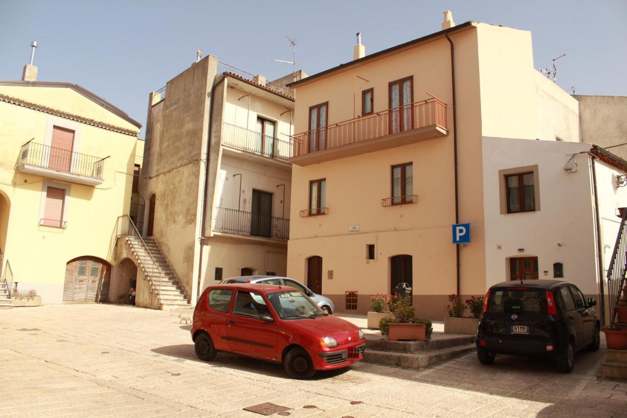 Bed and Breakfast Casa Normanna Acerenza Esterno foto